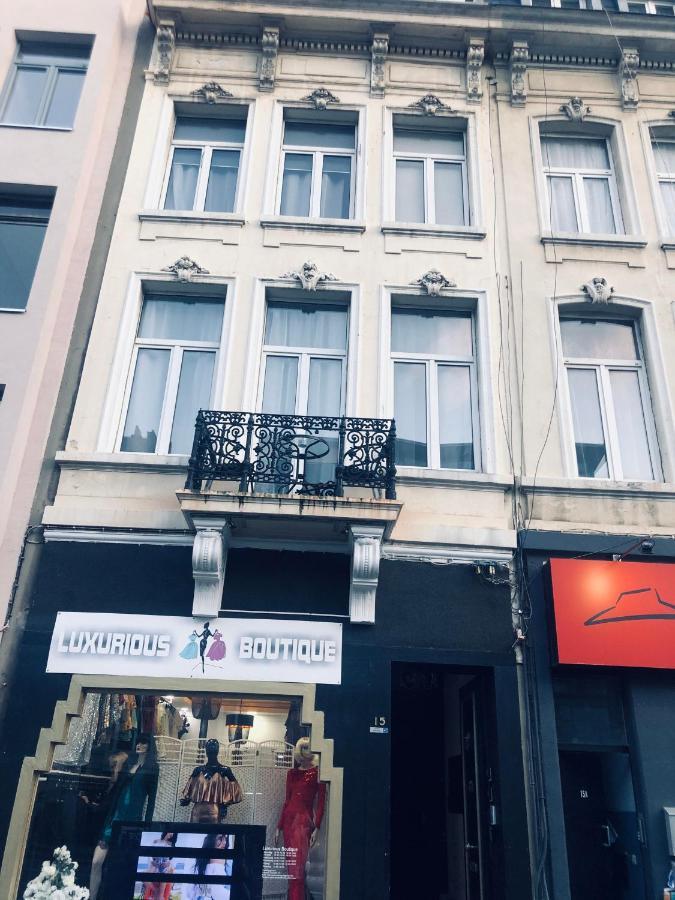 Duplex Apartman Antwerpen Kültér fotó