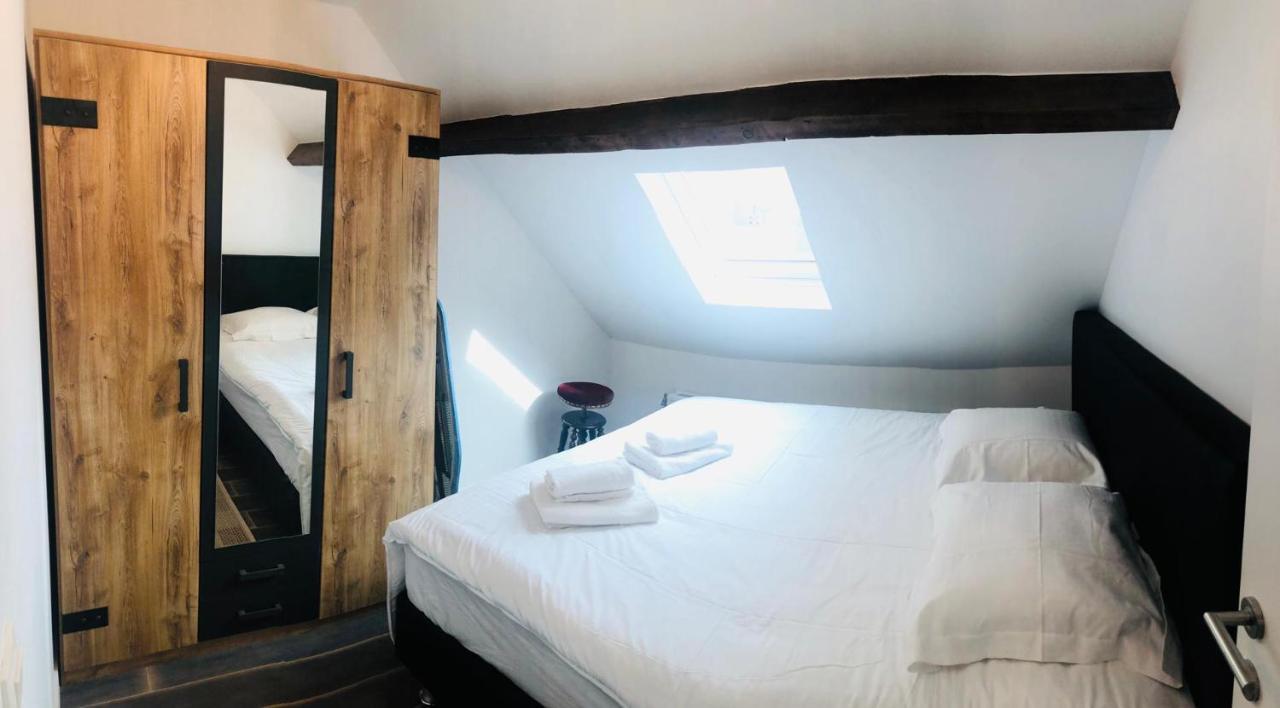Duplex Apartman Antwerpen Kültér fotó